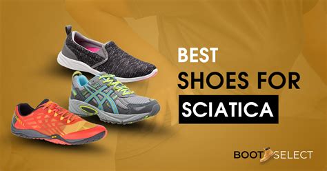 best shoes for sciatica.